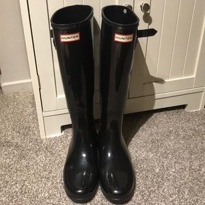 HUNTER Rain boots